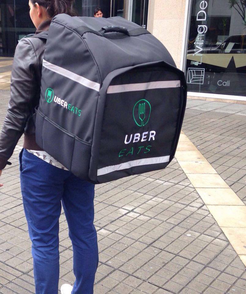 Uber Eats - Grupo Santino